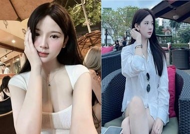 không che Gia Hân bị người yêu chịch tơi bời